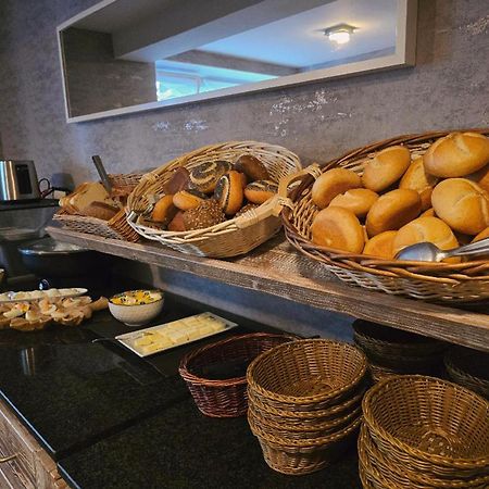 Hotel Up Diek Carolinensiel Ngoại thất bức ảnh