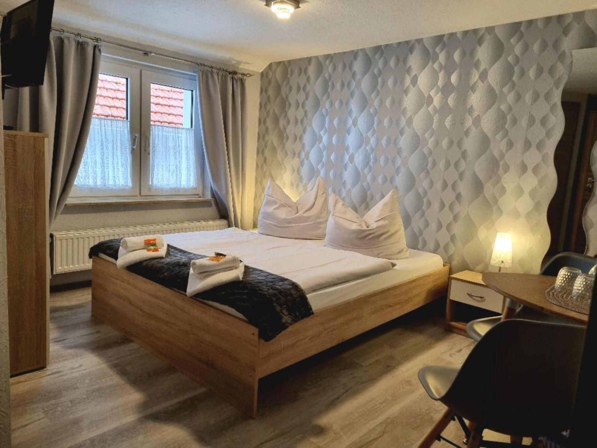 Hotel Up Diek Carolinensiel Ngoại thất bức ảnh