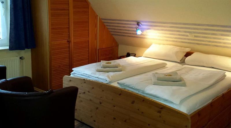 Hotel Up Diek Carolinensiel Ngoại thất bức ảnh